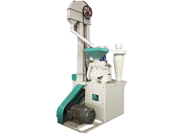 FTPZ 28-40 New Type Cornmeal Grinding Machine