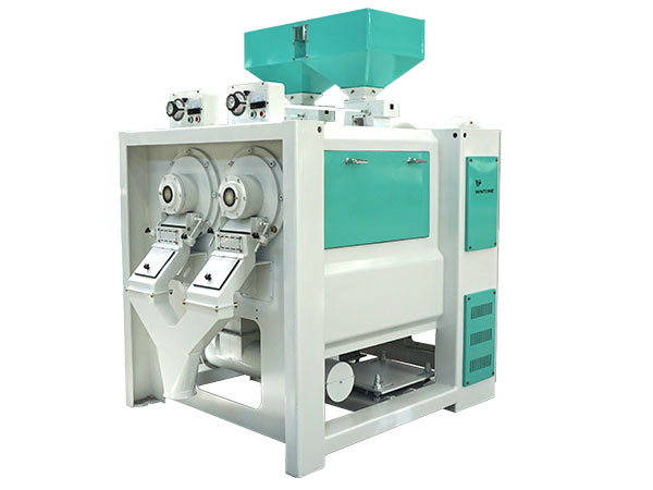 MTPS-25R*2/30R*2 Series Maize Peeling Machine