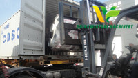 Peru Quinoa Cleaning Machines Delivery
