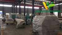 Kenya 1 TPH Maize Milling Machine Delivery