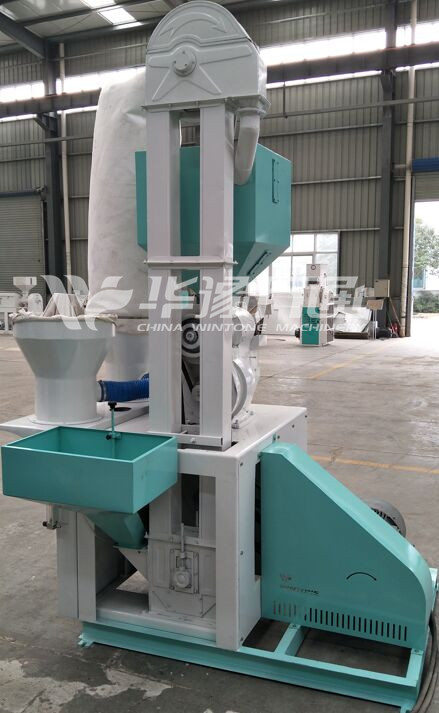 NF28-36 African Maize Flour Grinding Machine