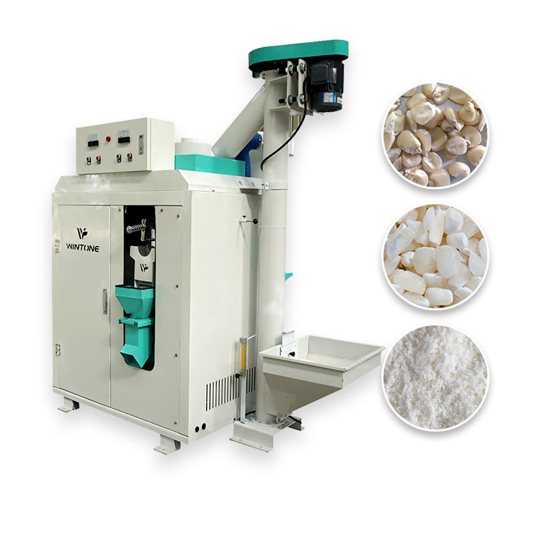 YTZF28-45 series maize milling machine