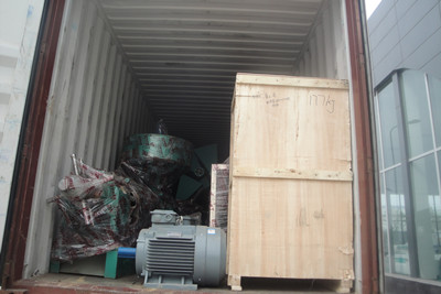 oil press machine delivery to Nigeria.jpg