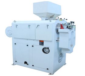 corn polishing machine order