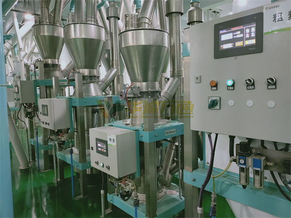 corn packing machine