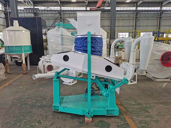 Gravity Corn Germ Extraction Machine with Suction Type