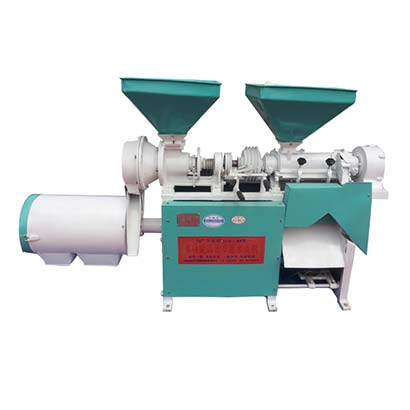 High Quality Corn Semolina Making Machine