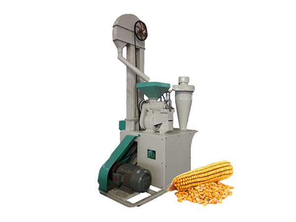 Corn Meal Grinder