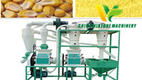 Duplex Corn Milling Equipment