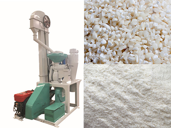 YTZF-28-40 Corn Meal (Posho) Machine,Posho Mill