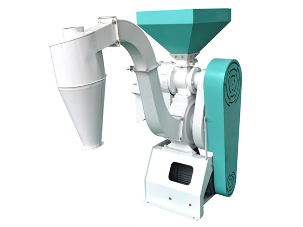 NF-280 Multifunctional Corn Peeling and Polishing Machine