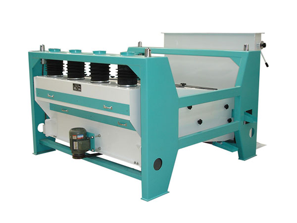 TQLMZA Rotary Flat Sieve