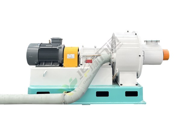 Ice-Cold Fiber Type Corn Micropowder Pulverizer