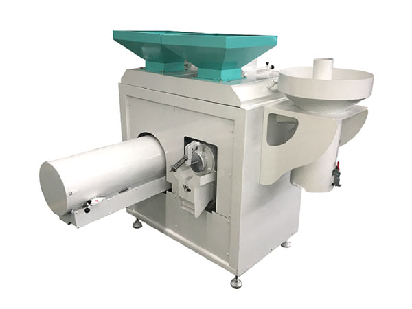 Corn Mill Machine with Small Size and Low Investment