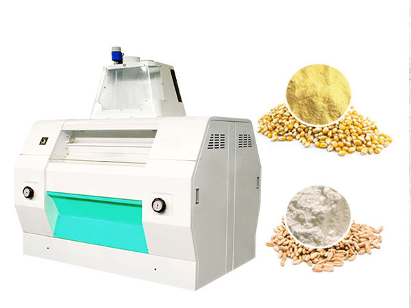 Pneumatic Automatic Maize Milling Machine