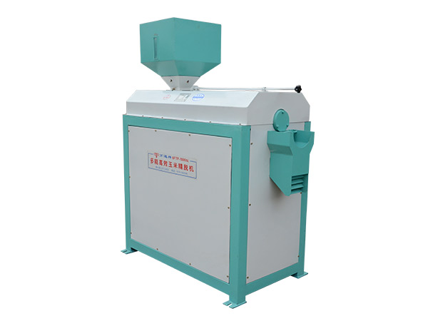 6FTP-600 Multifunctional Highly Efficient Corn Peeling Machine