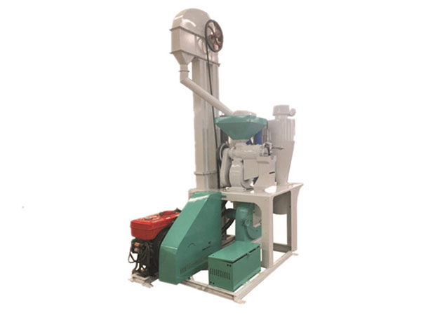 YTZF 28-40 Maize Mill for Posho with Diesel Engine