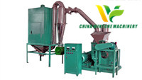 WFJ Super Fine Corn Flour Machine Set