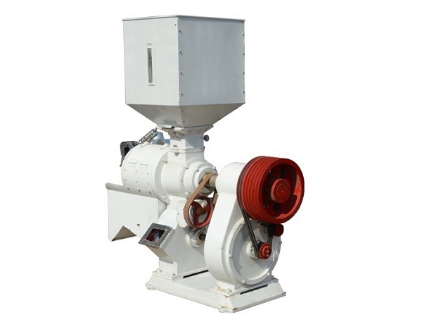 Maize Polishing, Degermining Machine