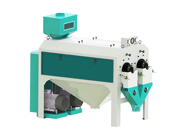 Moldy Corn Kneading Type Corn Polishing Machine Corn Polisher