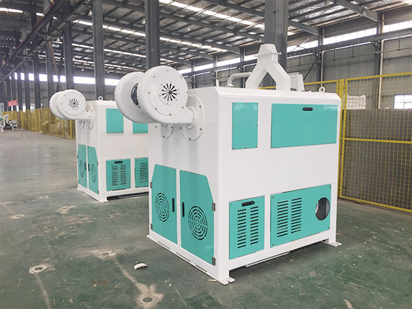 MPGT17*2 Maize Polishing, Degermining Machine