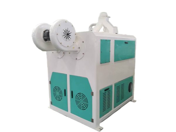 MPGT17*2 Maize Polishing, Degermining Machine