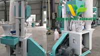 NF28-36 African Maize Flour Grinding Machine