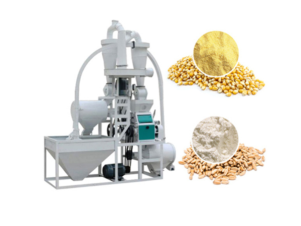 Maize Miller Corn Miller Maize Miller Machine