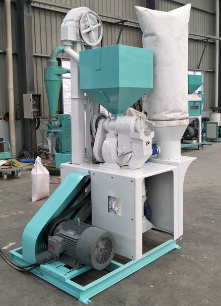 NF28-36 Fufu Flour Making Machine