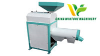 YMSF-30 Three Size Corn Grits Making Machine