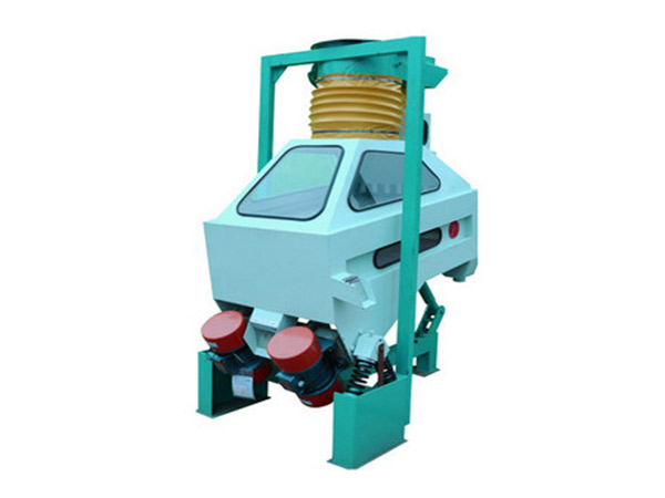 Maize Cleaning Machine Specific Maize Destoner Machine