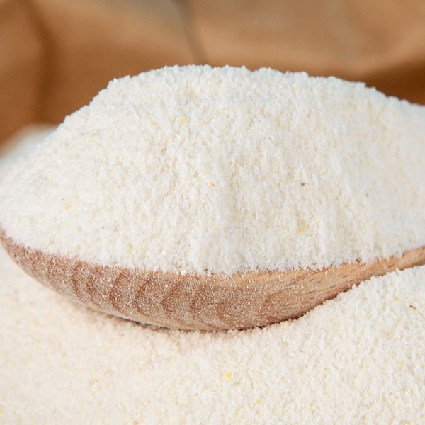 white corn flour 