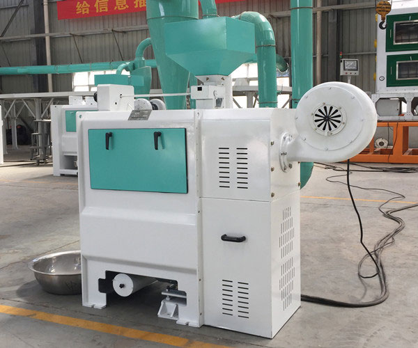 MTPS-18R/25R/30R Maize Peeling Machine