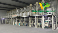Corn Processing Machine Maize Processing Machine