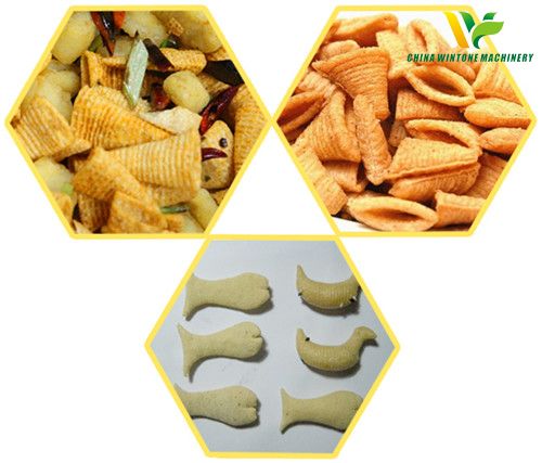 fried bugle chips machines,bugles production line.jpg