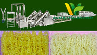 Automatic Instant Noodles Production Line