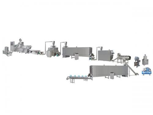 Bread Crumb Processing Line